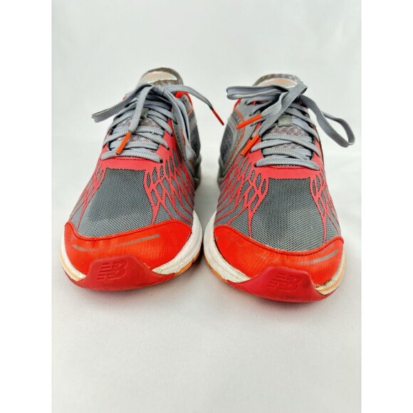 New Balance 1765v2 RevLite Running Shoes Womens Size 9 Gray/Coral Pink Sneakers - Picture 5 of 10